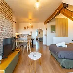Cocon Cosy & Design Avec Briques Et Poutres Apartment