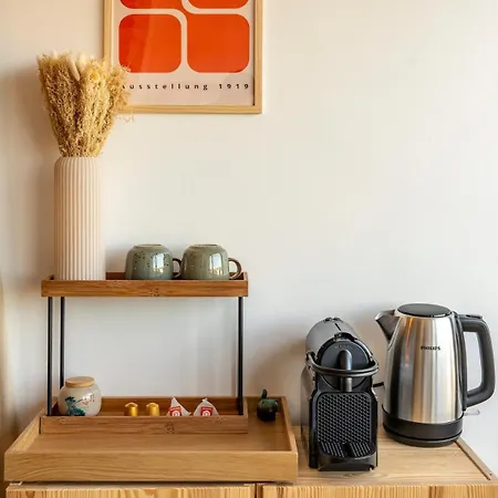 Cocon Cosy & Design Avec Briques Et Poutres Apartmán