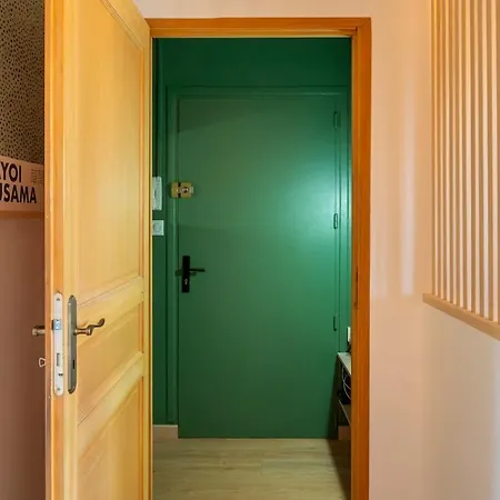 Apartmán Cocon Cosy & Design Avec Briques Et Poutres
