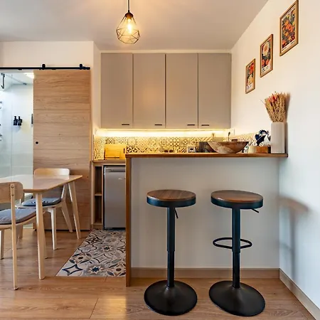 Cocon Cosy & Design Avec Briques Et Poutres * Lens