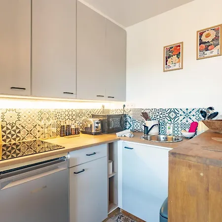 Apartmán Cocon Cosy & Design Avec Briques Et Poutres Lens