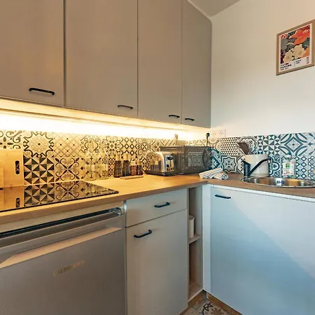 Cocon Cosy & Design Avec Briques Et Poutres Apartmán *