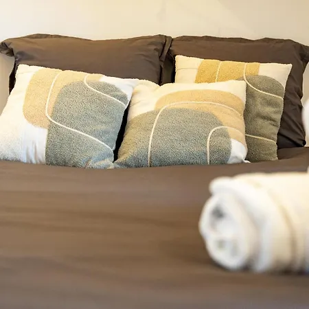 Apartmán Cocon Cosy & Design Avec Briques Et Poutres Lens