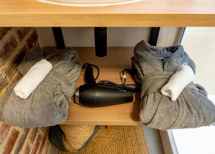 Cocon Cosy & Design Avec Briques Et Poutres Apartment Lens